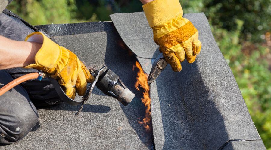 Professional flood damage restoration services in Canadensis, PA